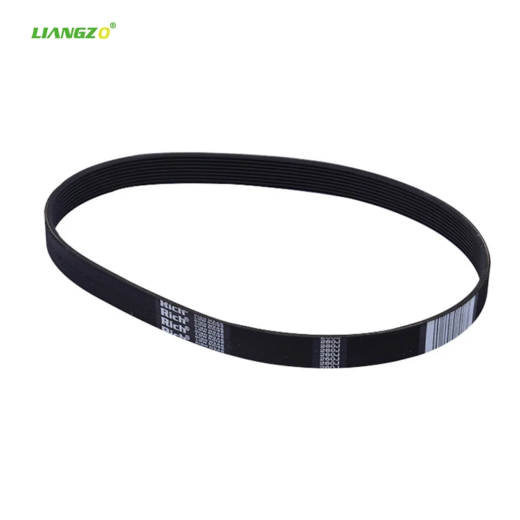 High Quality Bodywell PJ336 PJ324 Natural Rubber Power Transmission Rubber Belt for Conveyor