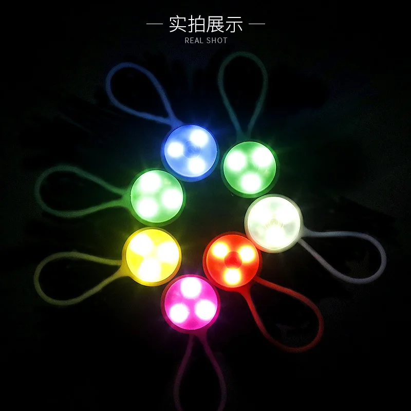 Flashing Led Armband Night Sports Running Lights Reflective Safety Running Lamp Strobe Running Cycling Bike Tail