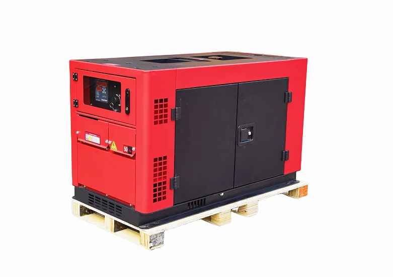 Small silent 10kw diesel generator electricity generators for home use 3 phase sound proof 10000w generators