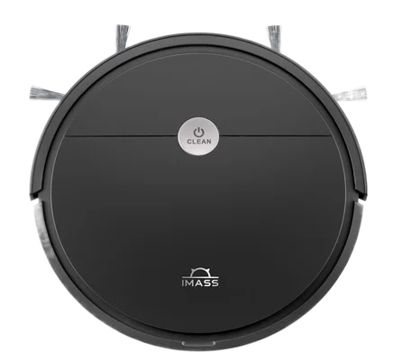 Sweeping Robotic Vacuum Cleaner Intelligent 2 in 1 cleaning sweeper robot vacuum cleaner