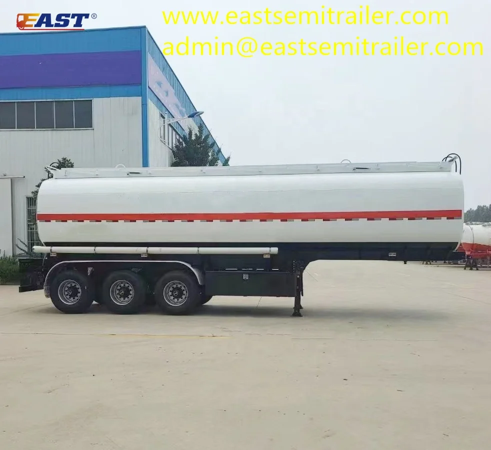 EAST fuel tanker trailer for sale in dominican