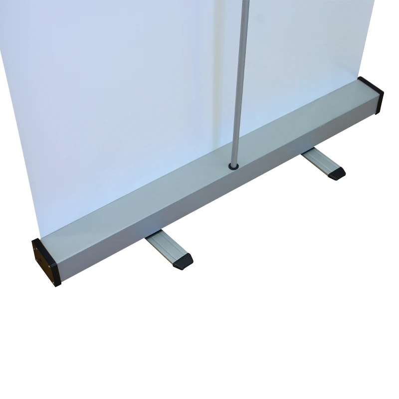 Economical Trade Show Roll Up Banner Stand for hotel lobby steel Roll Up Stand 200*80cm