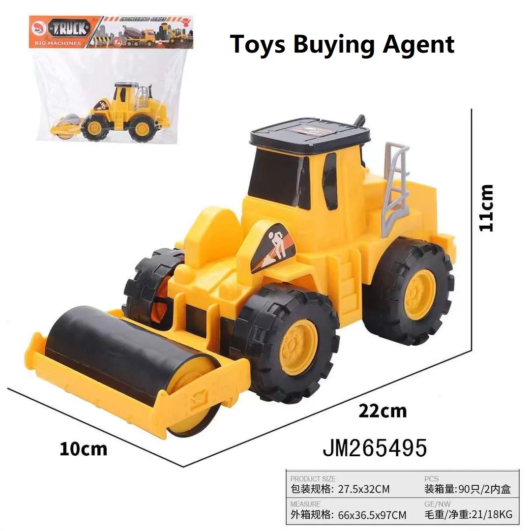Shantou baby truck toys buying agent sourcing service from China to USA Canada Mexico