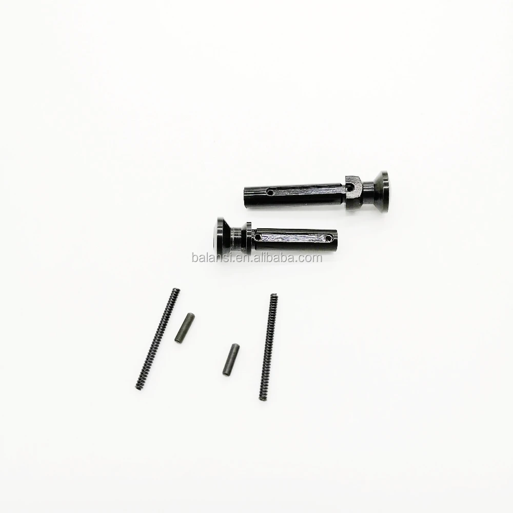 ar15 takedown pin pivot pin ar10  Extended Takedown (Take Down) & Pivot Pin w/ Detent & Spring  .223/5.56 .308/7.62