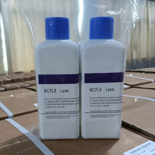 Кровяная Гематология mindray bc10 bc 20s bc30s уменьшение lyse