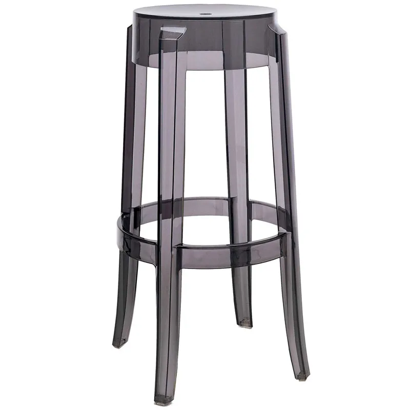 wholesale stacking clear acrylic bar stools