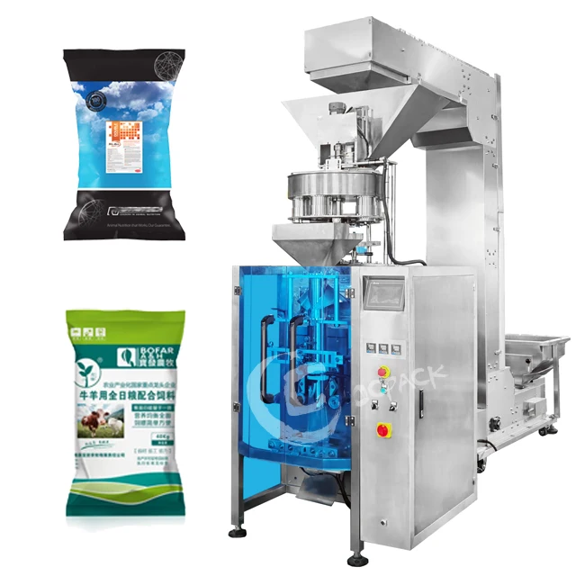 OC-420BZ automatic silage packing machine