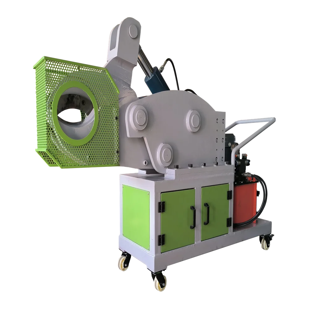 hydraulic alligator shear scrap iron shear hydraulic metal cutting hydraulic shears