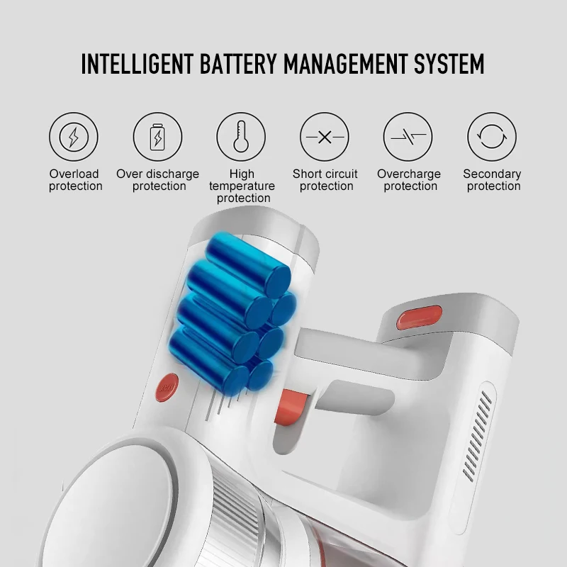 Hot Selling Portable Brush Motor Vacuum Cleaner Hand Held Vacuum Cleaner