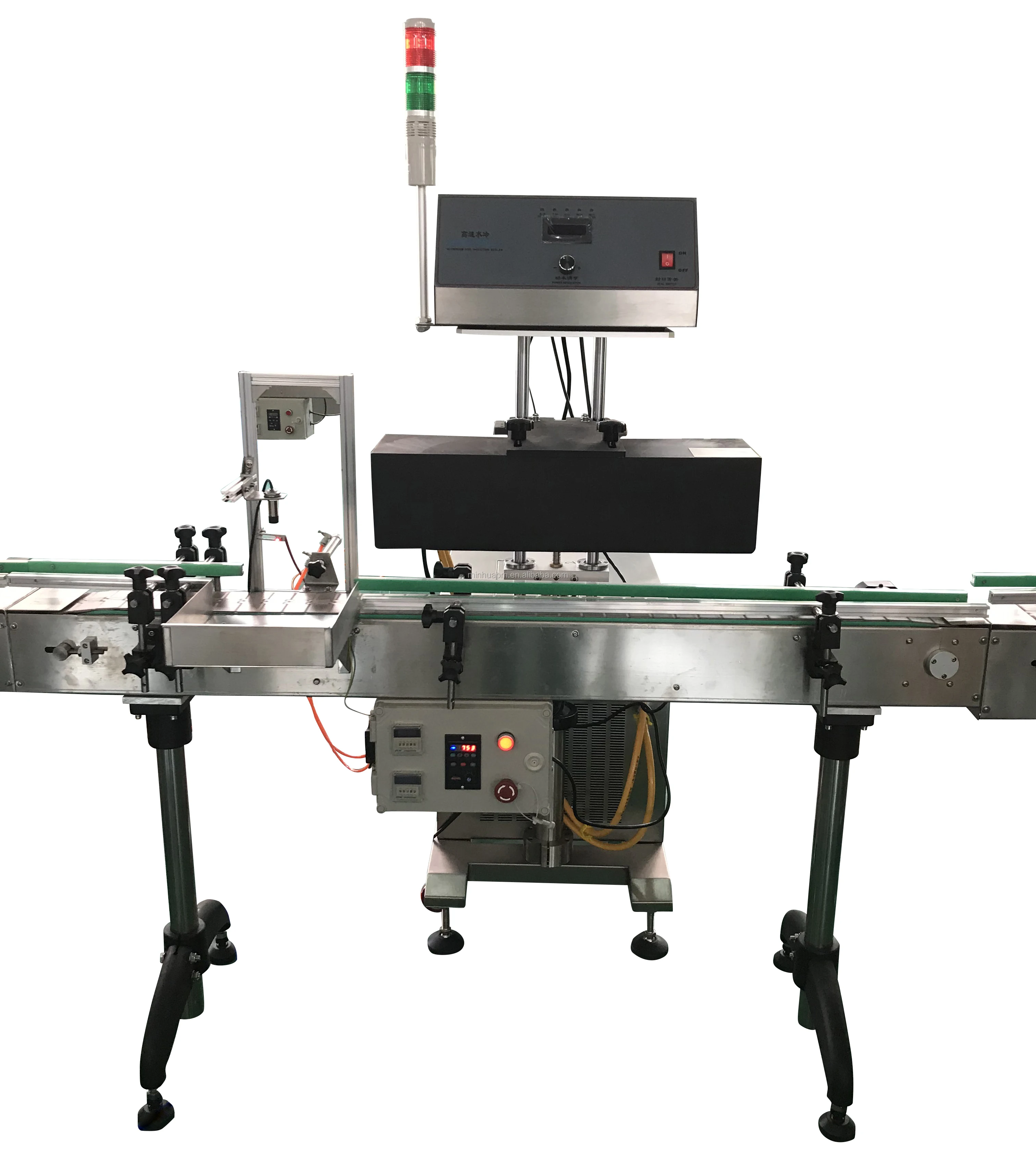 
yogurt cup automatic cup sealing machine,foil lid punching machine 