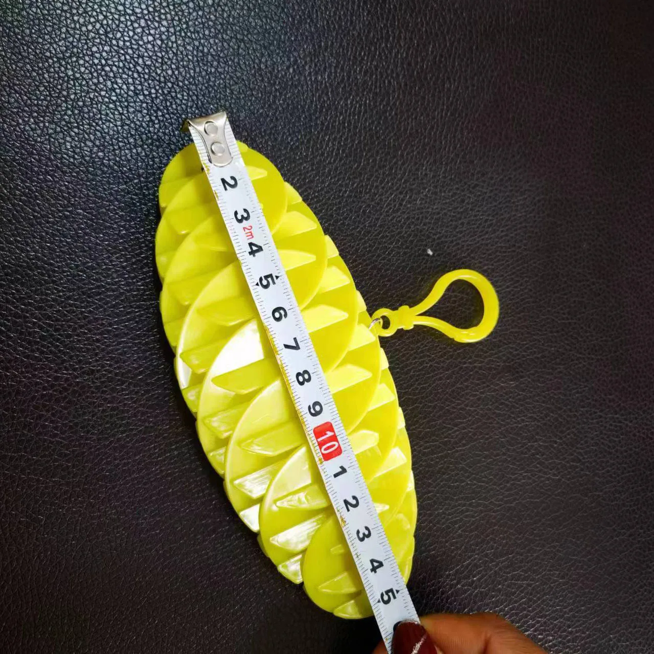 Decompression Elastic Net Fidget Deformable Worm Popit Release Fingertip Sensory Expanding Fidget Toy Keychain