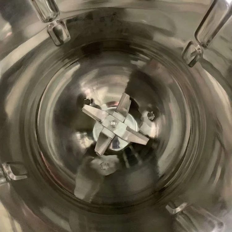 Big Capacity 30L Smoothie Ice Blender for Shop and Restaurant