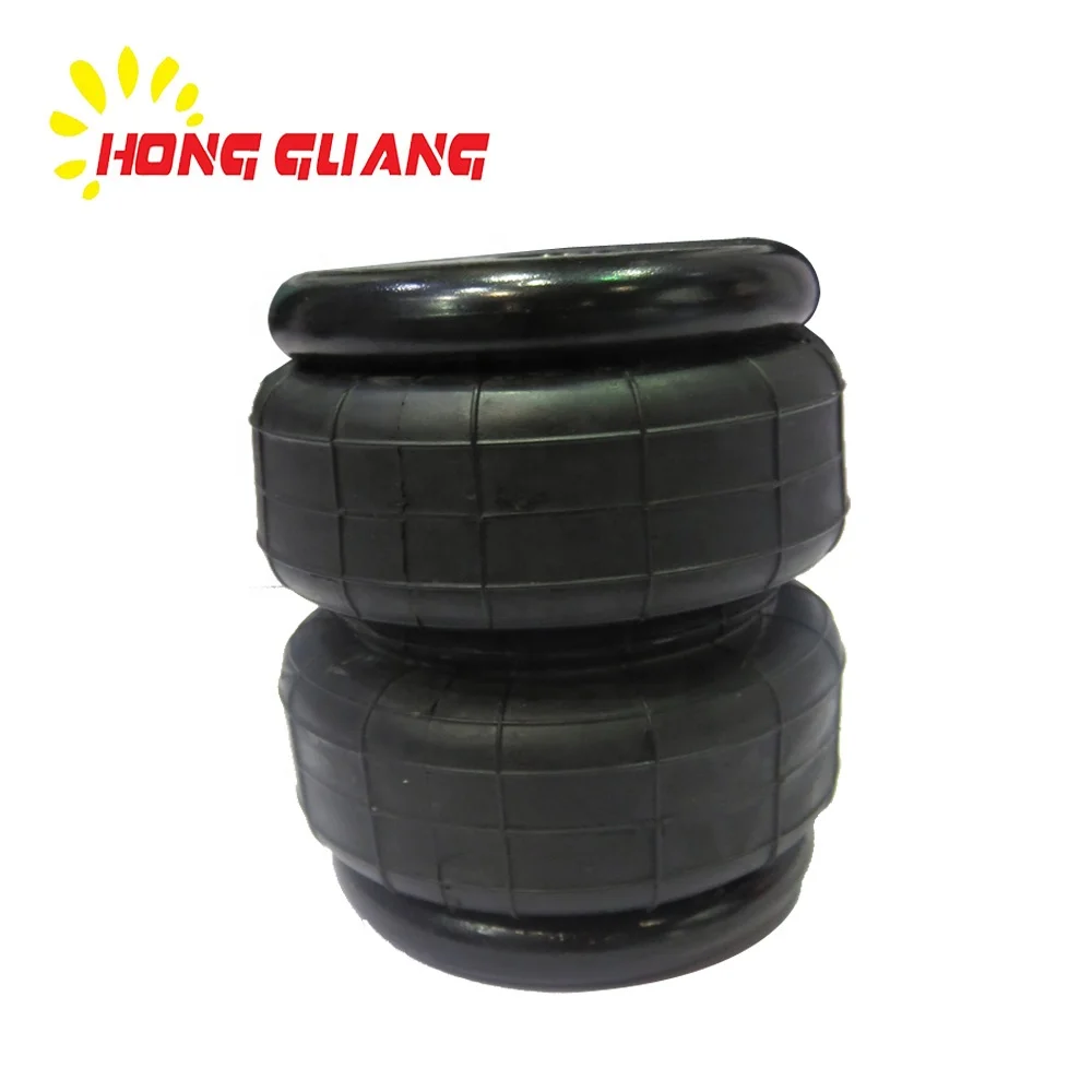 Suspension Air Spring 2H6X6 Firestone Air Spring Rubber Air Spring