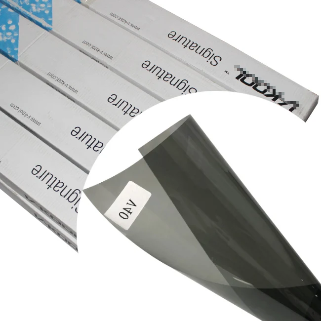 Vkool quality V40 car solar window tint film