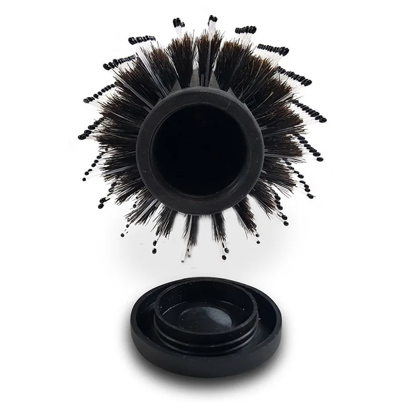 Hair Brush comb Hollow Container Black Stash Safe Diversion Secret Security Hairbrush Hidden Valuables Jewelry Hider Secret Box
