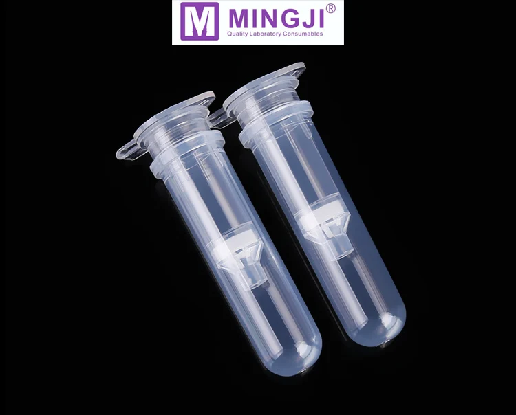 China Manufacture High Quality Lab Supplies Spin Column Collection Tube