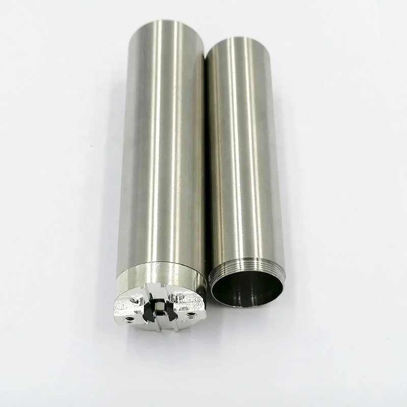 Высокоточная труба из нержавеющей стали 304 высокоуглеродистой по выгодной