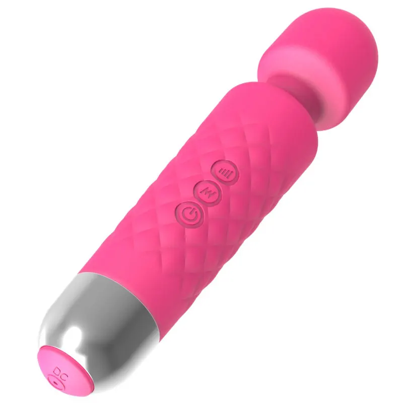 2022 OEM & ODM Hot selling Sex Toys Usb Rechargeable Av wand Vibrator 10 Speeds Vibrator Sex Toy For Women