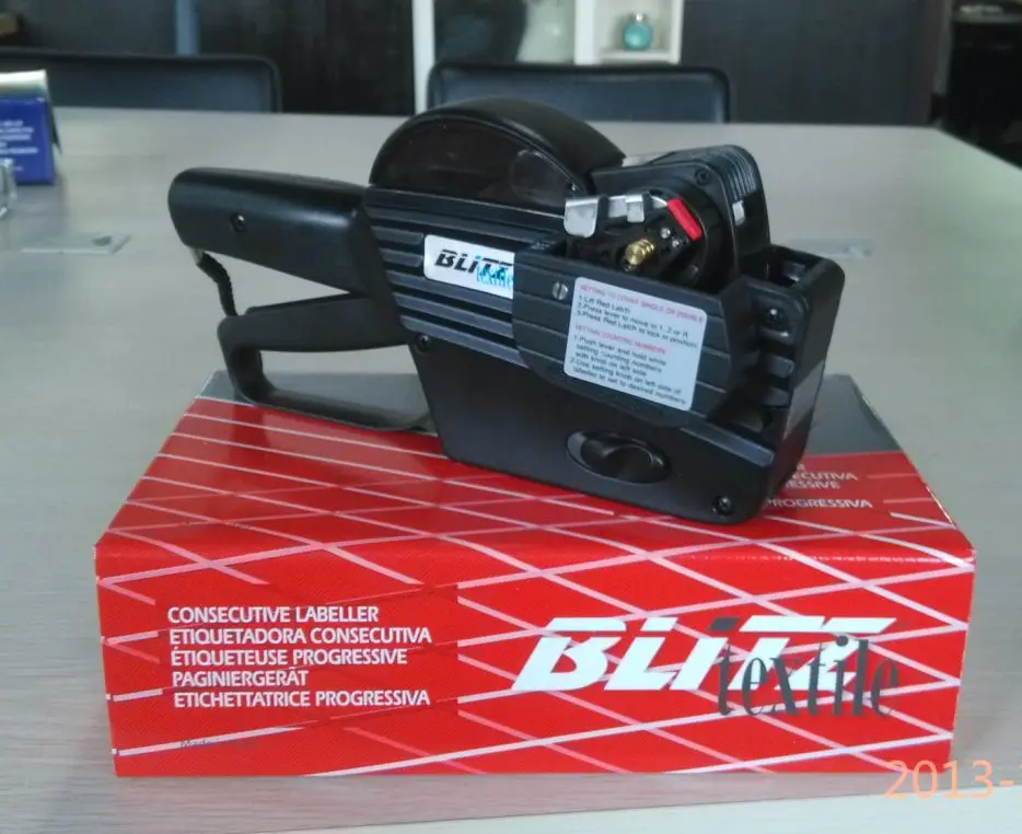 Blitz numbering machine/Consecutive labeller