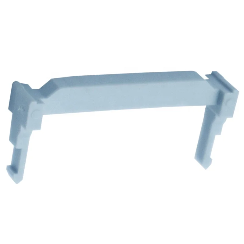 Hot sale 2.54mm Pitch  IDC Socket Male Right Angle Ejector Header Cable Connector