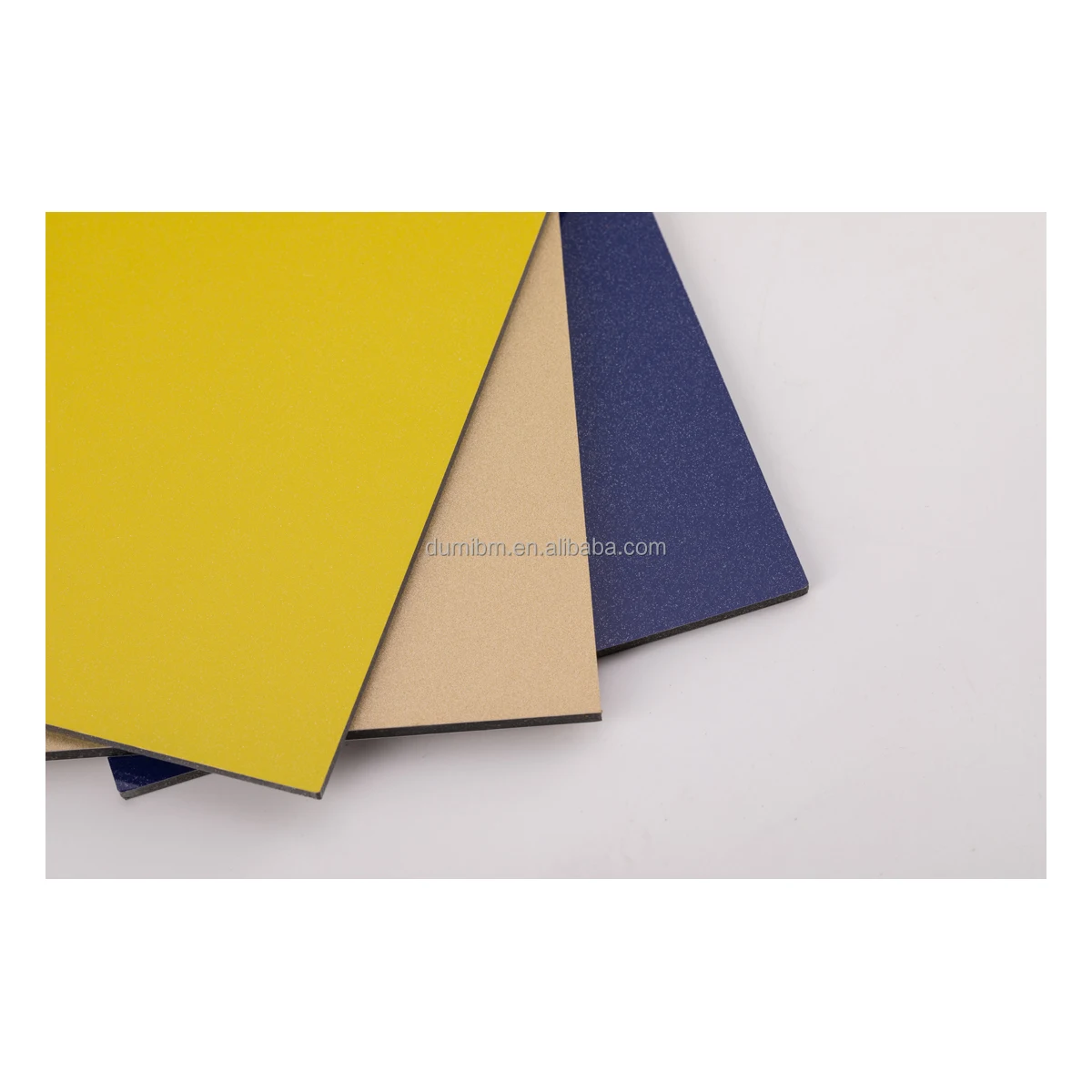 Exterior Aluminum composite panels acp sheets 3mm 4mm for advertising board