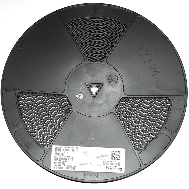 Surface mount type Rectifier SMB discrete semiconductor DIODE SCHOTTKY 40V 2A