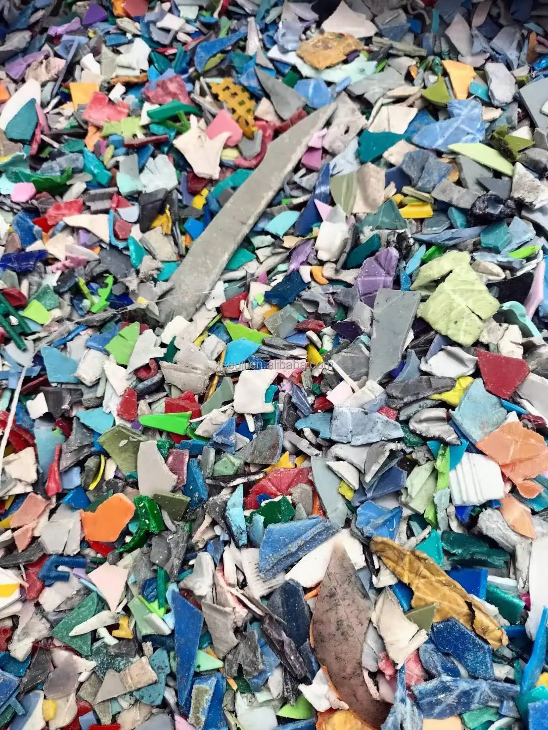 waste recycled for plant plastic pvc pp/pe film woven bag  bottle barrel crusher recycling washing  recycling machine