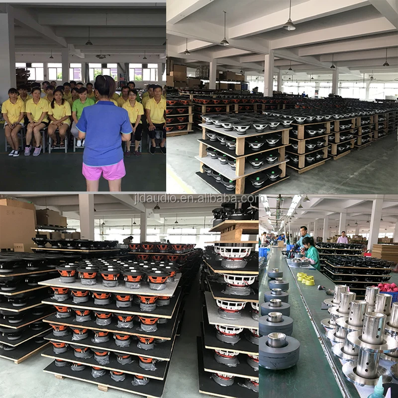 NEW sound equipment 10 inch 800w rms dual 2 or 4ohm bass speaker spl subwoofer for car