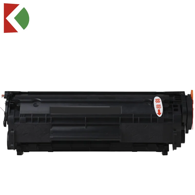 Лучшее качество совместимый тонер-картридж тонер 12А для Laserjet