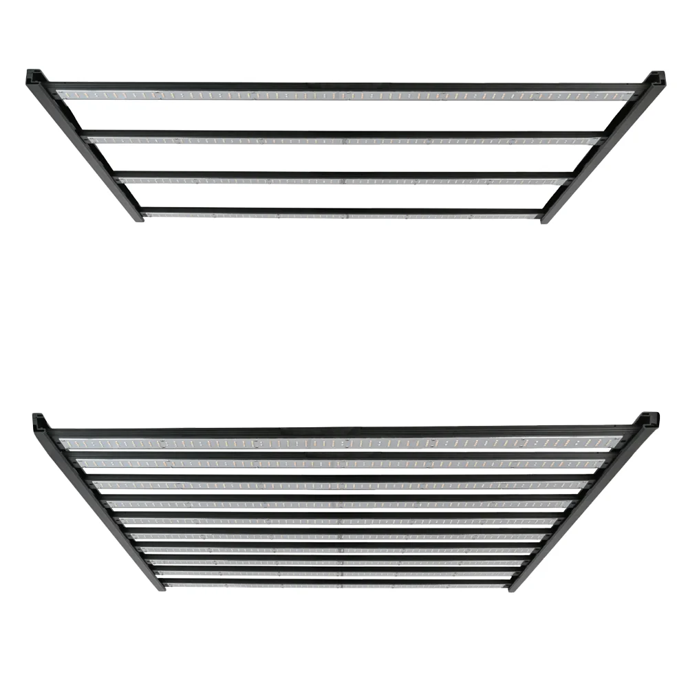 Top seals 640W 1200W Led grow lights Bar Plant Lighting Medical Farm full spectrum led grow light