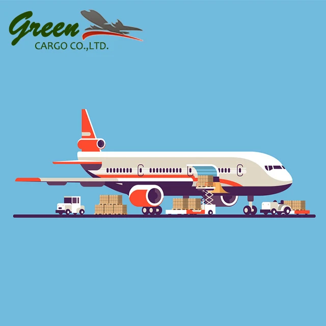 Fast and Cheap Logistics Service Provider To  US DDP Air Shipping  freight forwarder China to USA