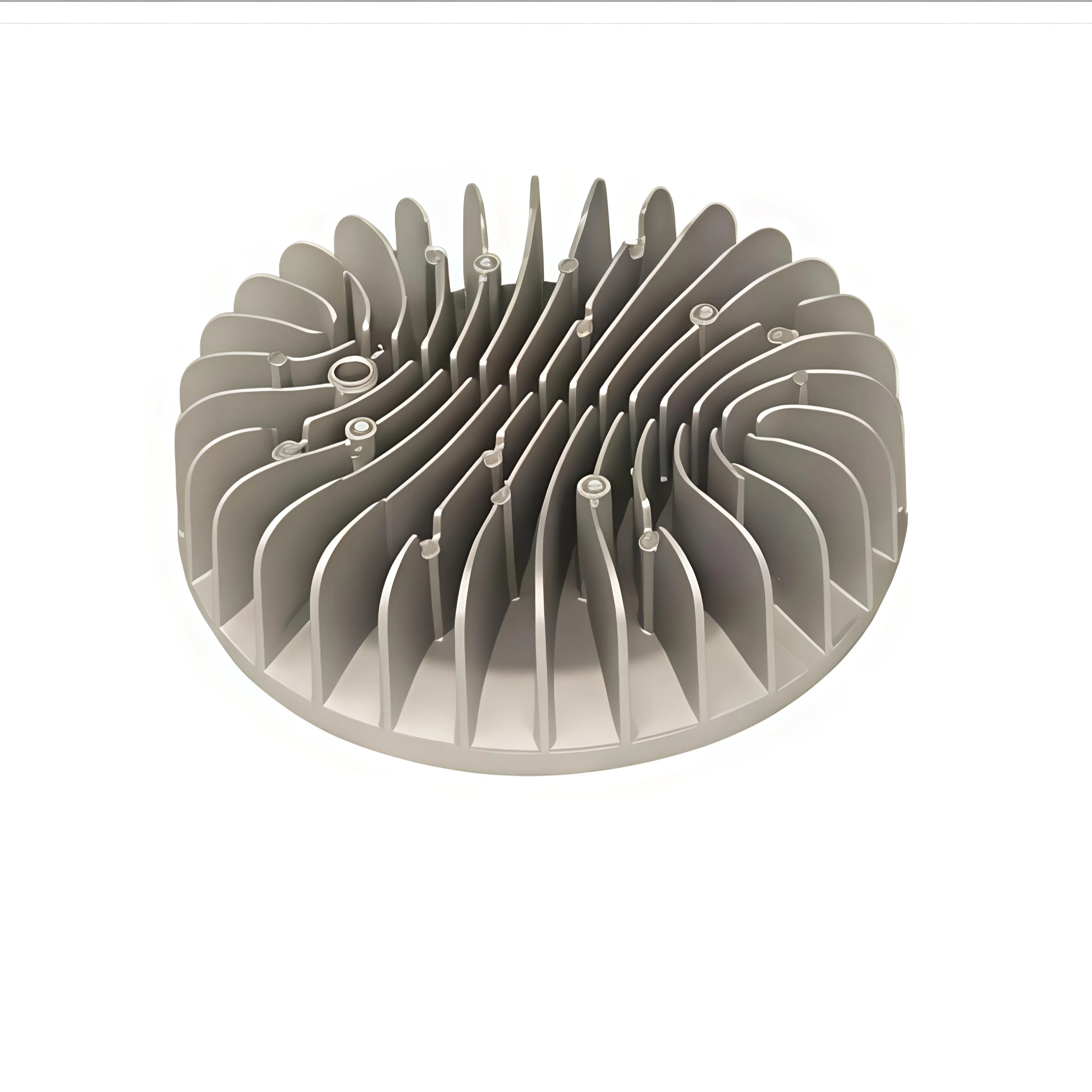 Custom Square Die Casting Auto Spare Parts Custom Aluminum Alloy ADC12 Industrial Application