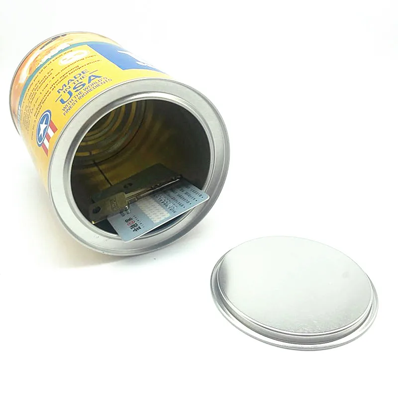 Dog food Diversion Safe  Can Safe Household Product Can Safe Stash Can