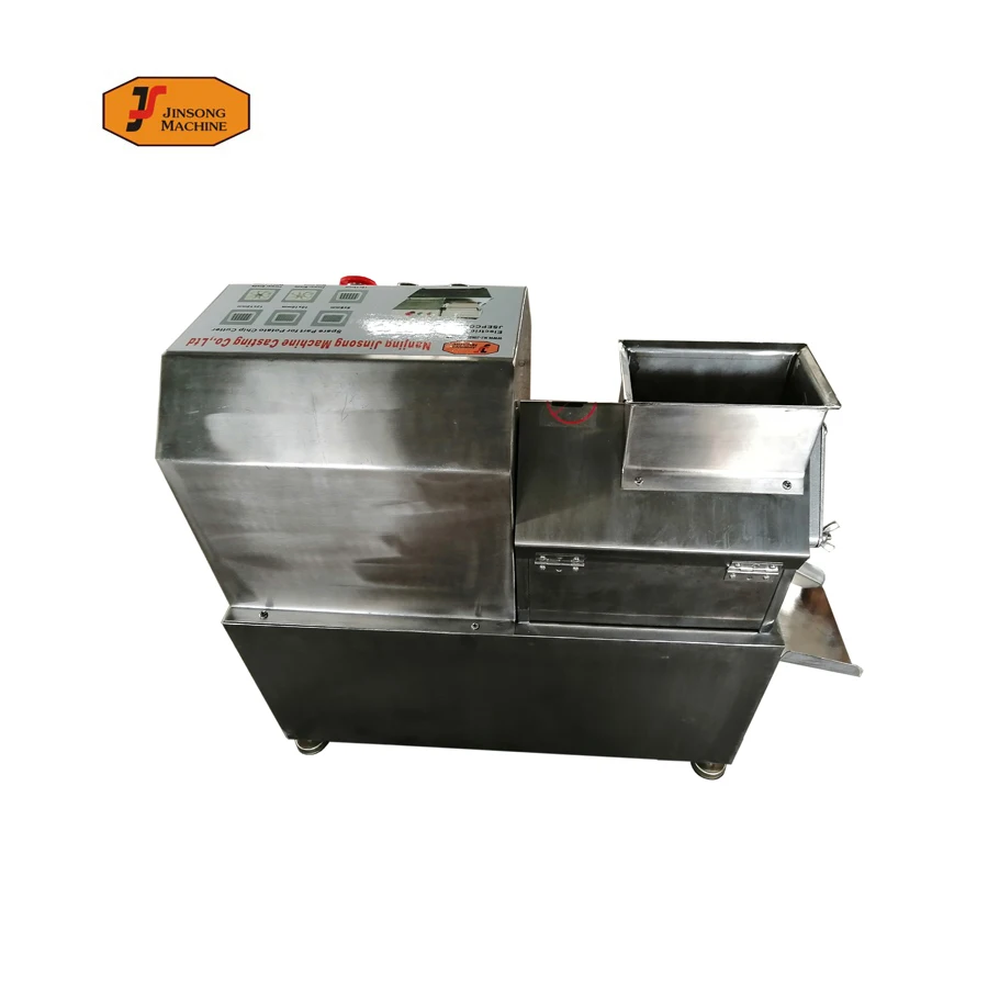 KFC French Fries Cutting Machine Commercial Potato Chips Cutter