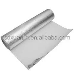 Пищевая алюминиевая фольга в рулоне мягкий металлический лист с тисненым покрытием обработанный разрезом для кухонного использования и упаковки