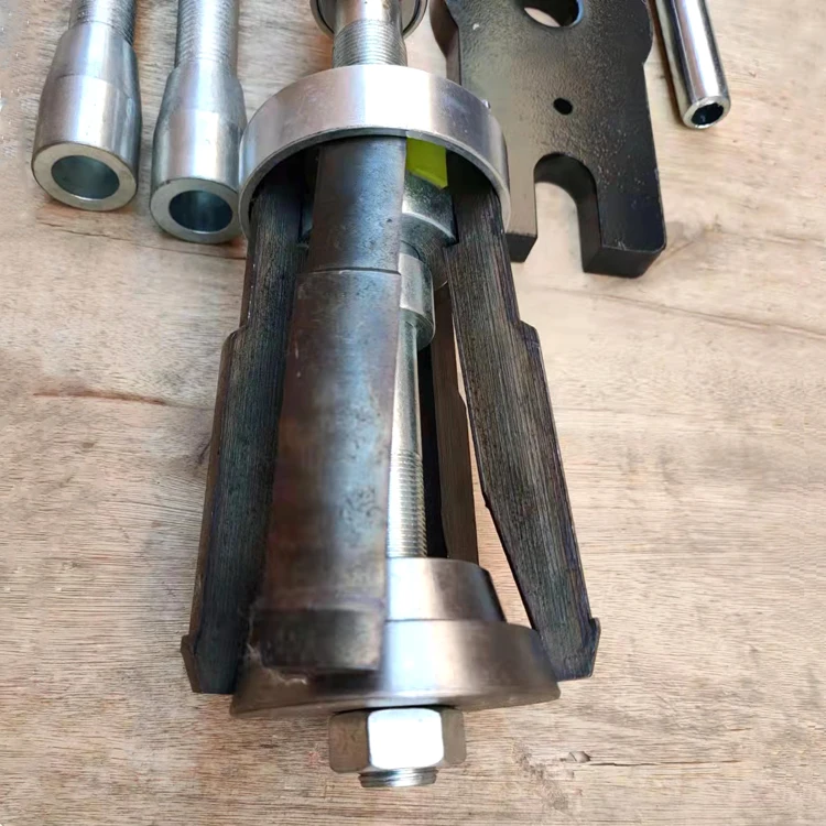 auto repair universal  hydraulic cylinder liner puller for diameter of liner 80-140mm