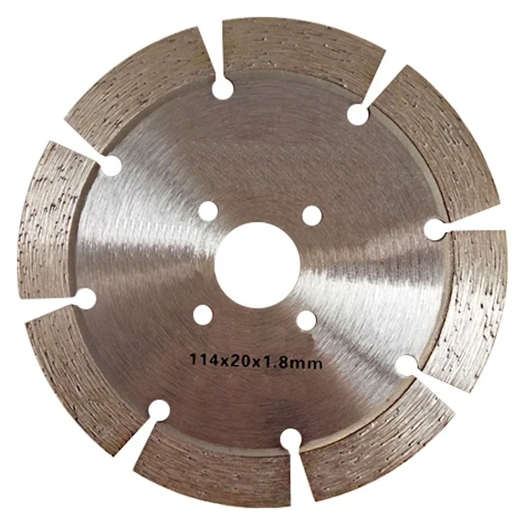 100 105 110 mm Granite Marble Stone Dry Cutting Circular Saw Blade