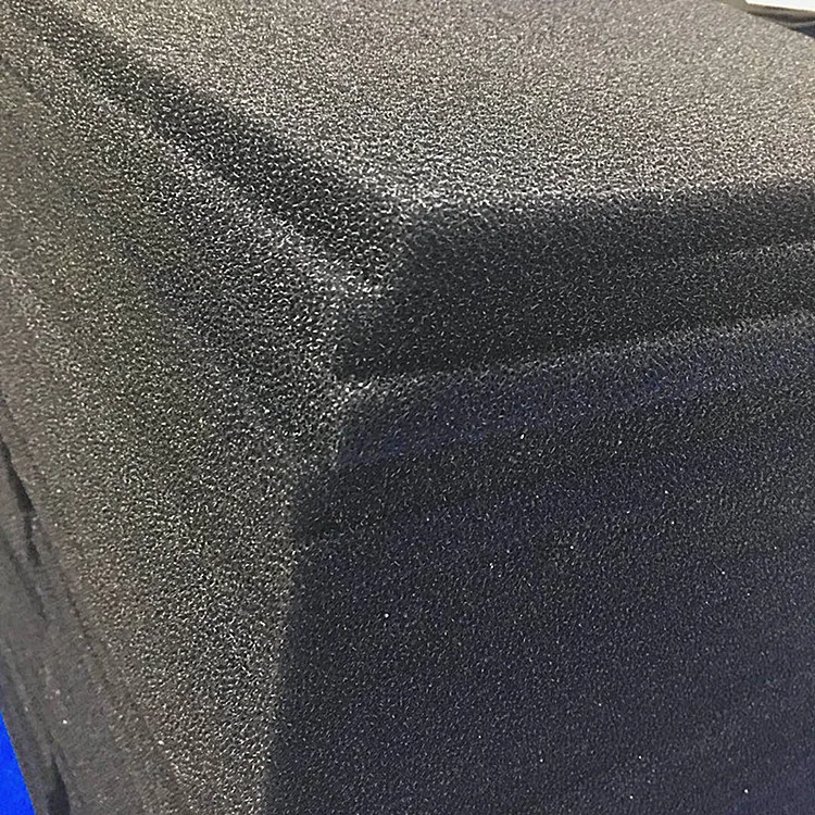 WOXIN Open Cell Polyurethane Quick Dry Foam Cushion Sponge For Outdoor Furniture Cushions