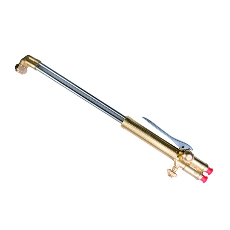 European type heavy duty cutting torch brass material AGA type