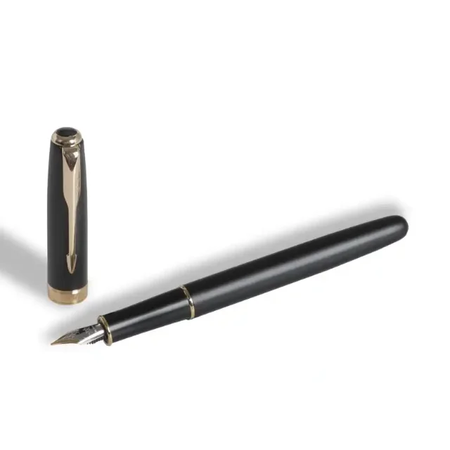 JINHAO brand 75 series smooth writing classic refillable fountain pen for business gift students