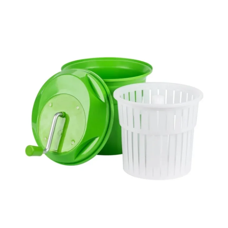 High Quality Plastic commercial dehydrator fruit and vegetable dryer Multifunction 12L 25L salad spinner