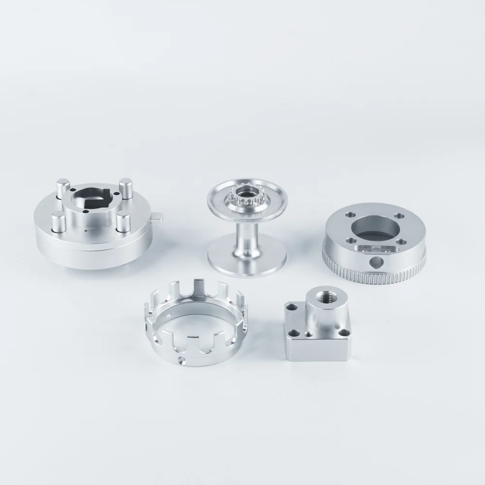 Custom CNC Machining Turning Service Precision Aluminum YOYO Ball Parts For Aerospace Components