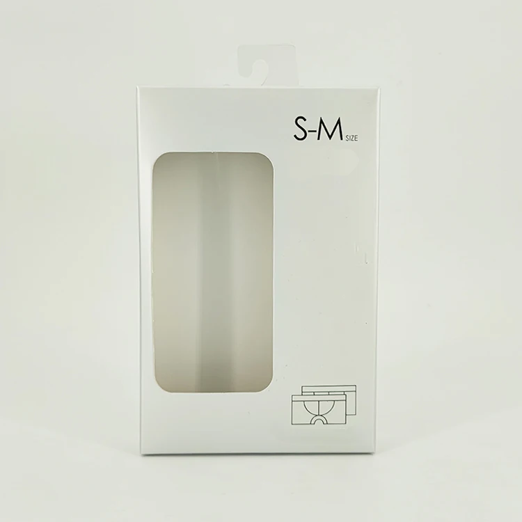 Hot selling baby clothes sports socks packing paper box small display boxes for packaging scarf stockings