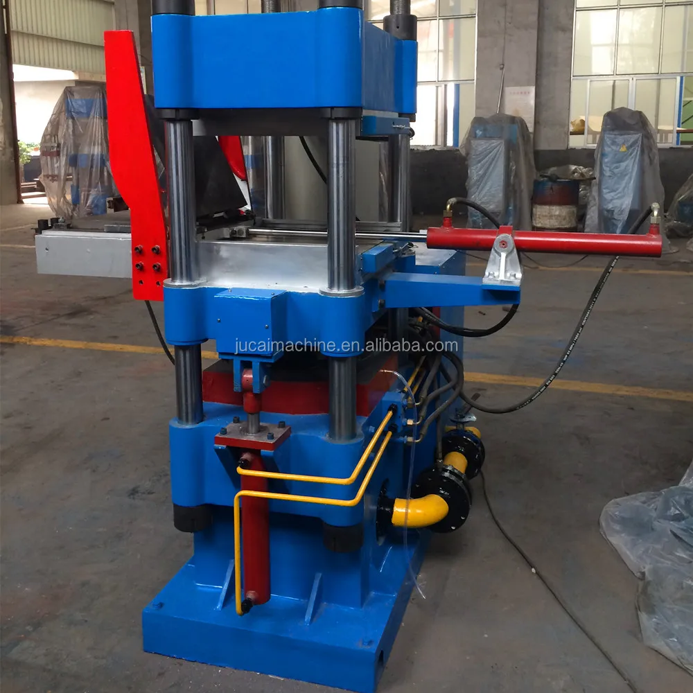 50 tons hydraulic press for rubber plate/silicone rubber heat press machine/compression vulcanizing machine