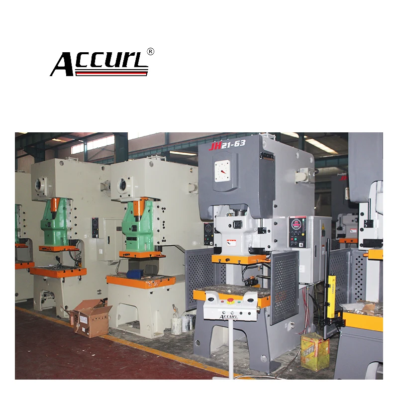 63 ton Air Power Press Machine Sheet Metal Pneumatic hole punching machine for stainless steel