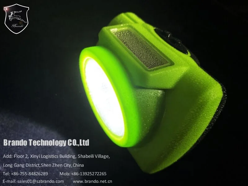 Brando Hot Sale  LED Minera Lampara 6.8Ah Powerful Lights with OLED Display KL6-C en Canada