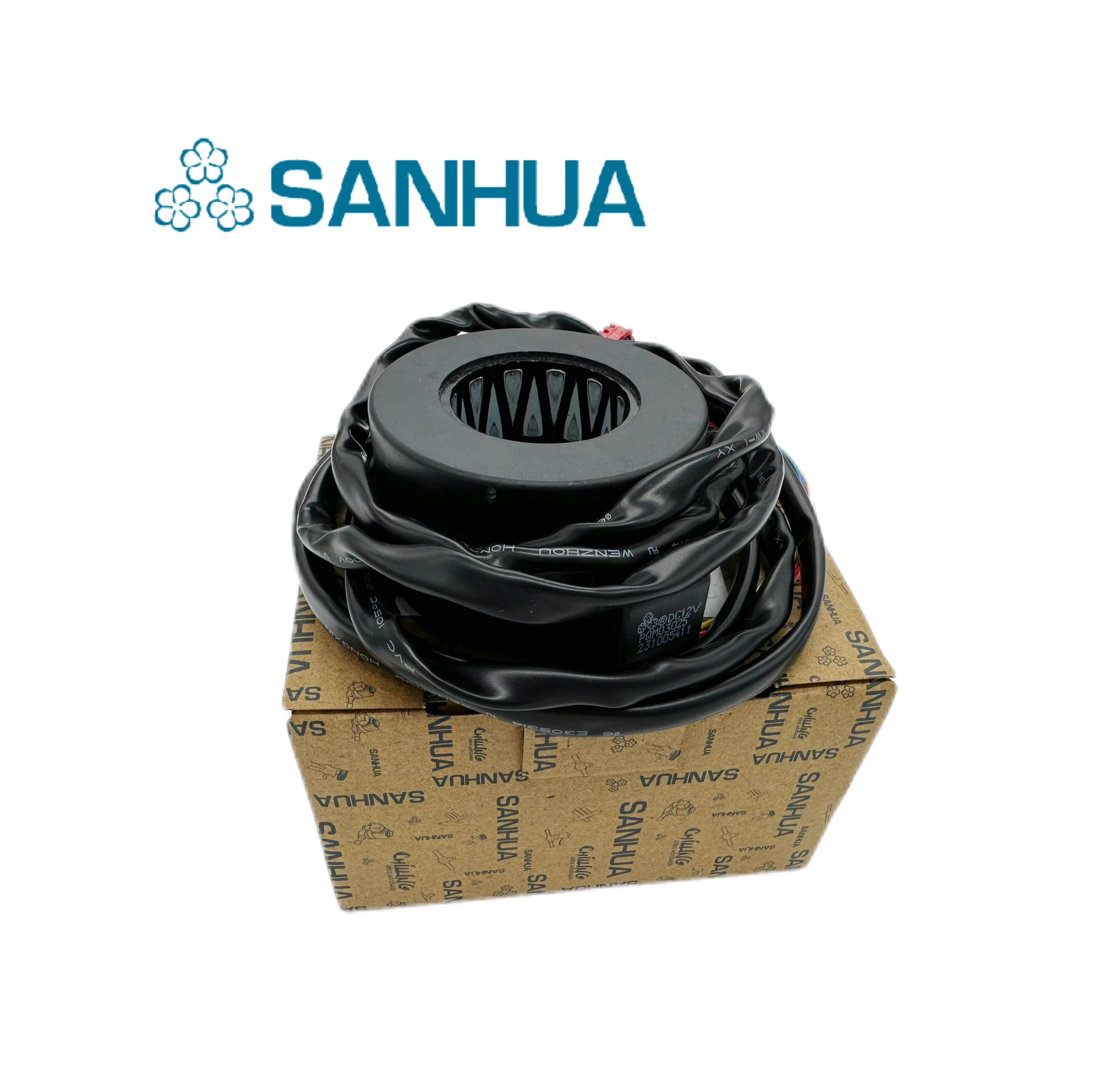 Электромагнитная катушка SANHUA PQ M03012 для электронных Расширительных клапанов DPFS03