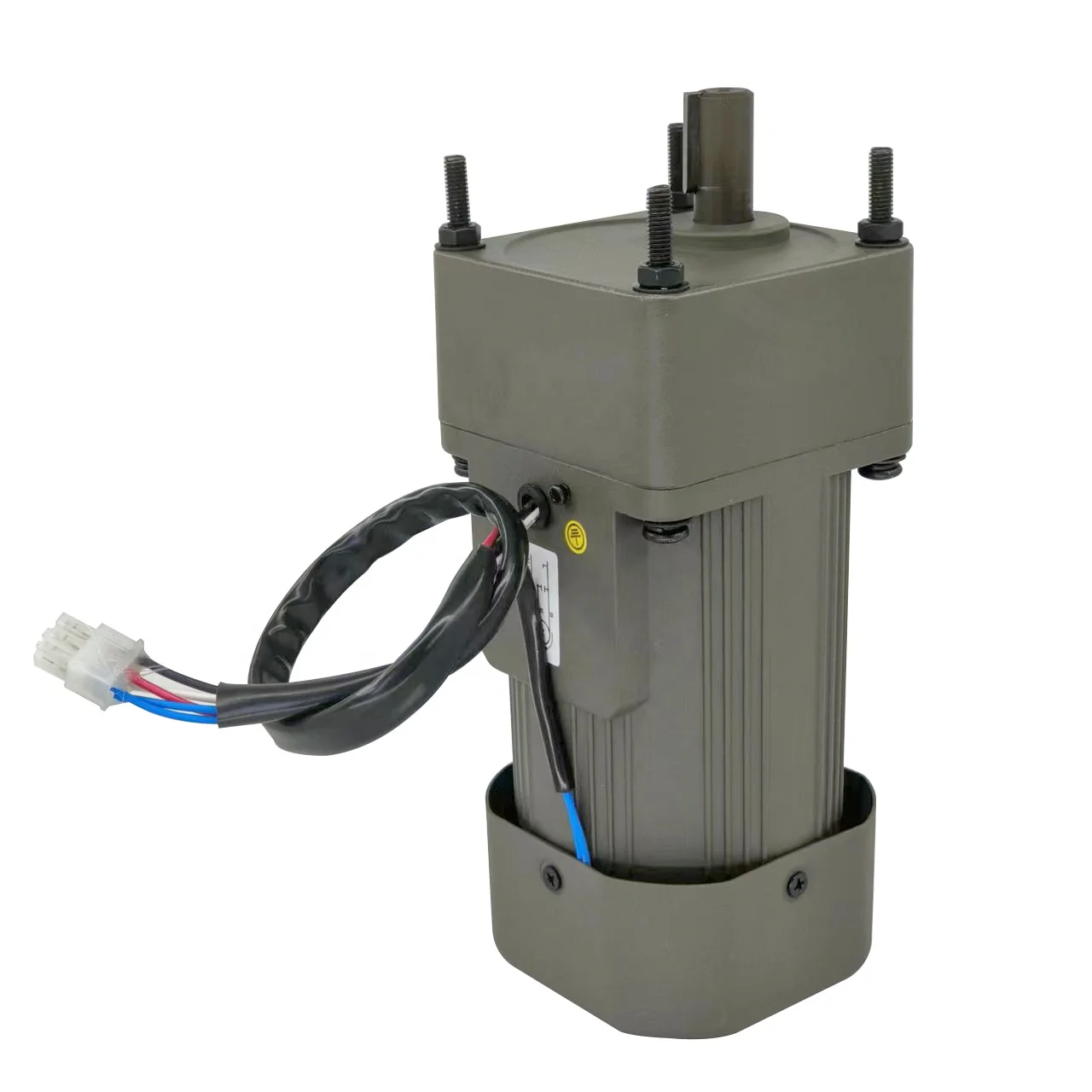 FHT 15W 70mm  fast response  micro AC motor 100V 110V 120V 220V 230V  electric motor 1-phase and 3-phase