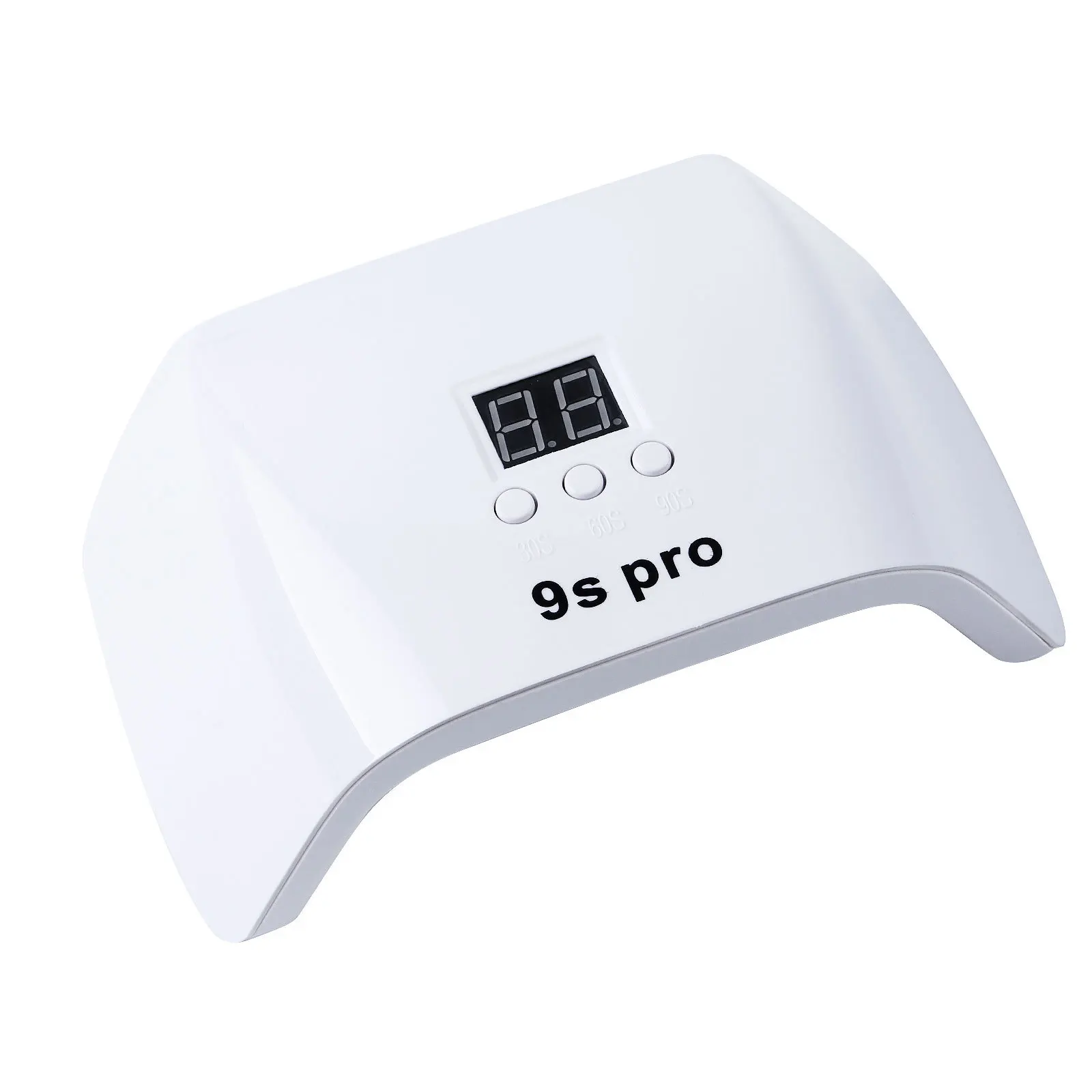120W Nail Lamp Professional Hot Sale Nail Curing Art Machine Salon Polish Gel Sun Dryer UV Led Nail Lamp For Manicure