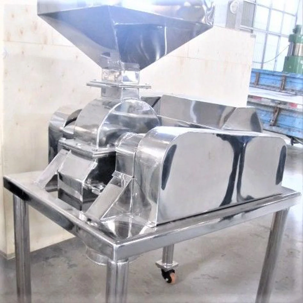 JOSTON фармацевтическая дробилка порошка комбинированная машина для фрезерования и дробления